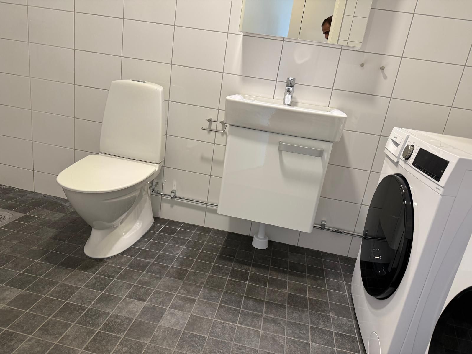 Olika städtjänster som utförs